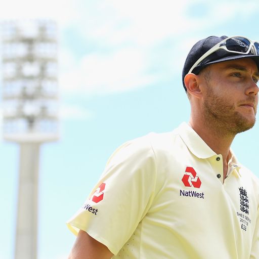 Bob's Ashes Verdict: Broad's a concern