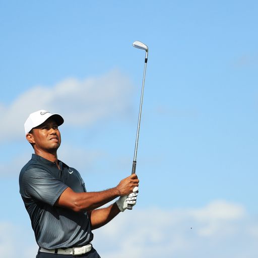 Tiger's return: The players' view