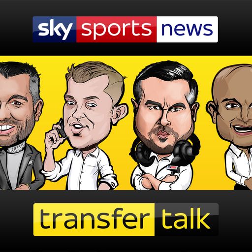 Transfer Talk podcast - January preview