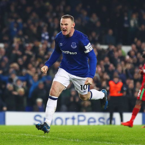 Neville backs Rooney's MLS move