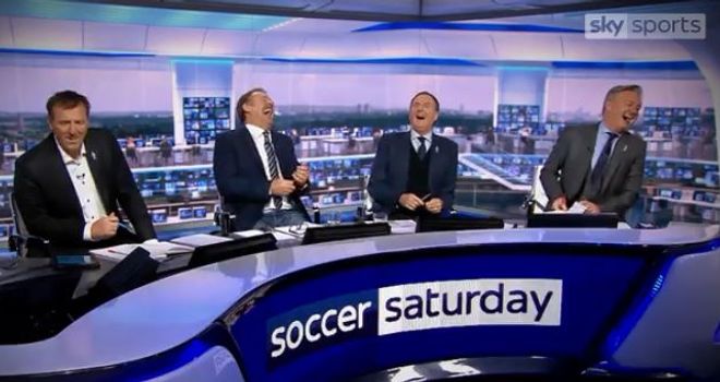 Soccer Saturday Is Back See All Championship Goals As They Go In Soccer Saturday Is Back See All Championship Goals As They Go In