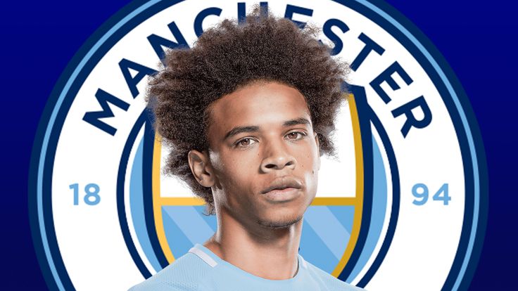 Leroy Sane is starring for Manchester City but was made at Schalke