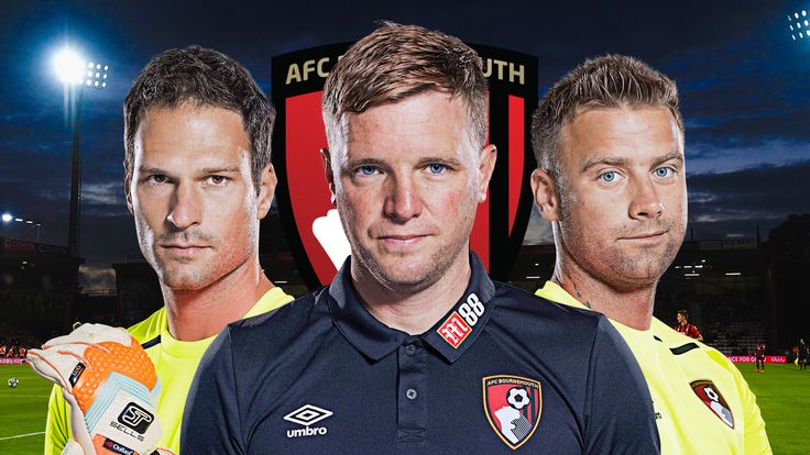 Bournemouth are leading the way in goalkeeper training technology