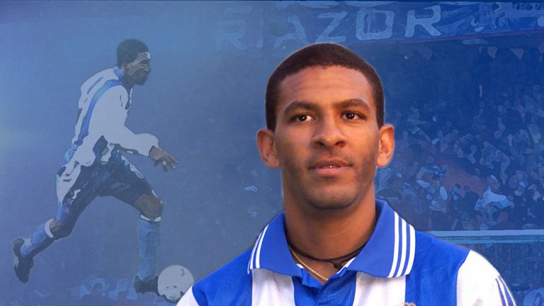 Djalminha The Brilliant Brazilian Who Led Deportivo To The Title Football News Sky Sports