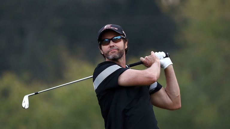 Mark Hensby has been banned by the PGA Tour for one year