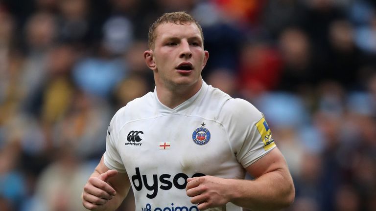 Sam Underhill: Not ready to return for Bath due to lingering concussion