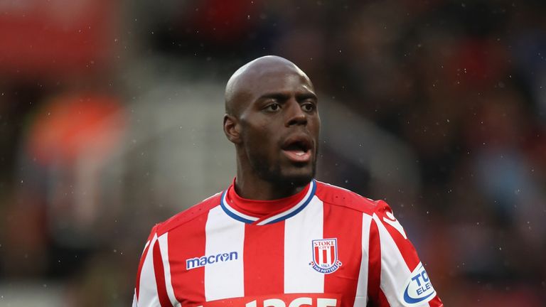 Bruno Martins Indi of Stoke City