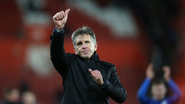 Claude Puel