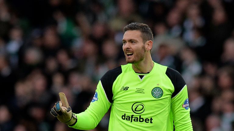 Craig Gordon has warned his Celtic team-mates that their unbeaten league run will be under threat from Hibs