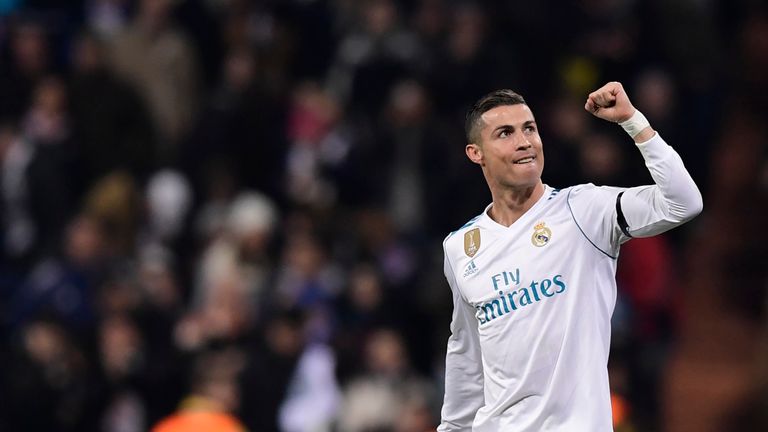 Back Again but Different: Cristiano Ronaldo Entering Crossover Year at  Madrid | News, Scores, Highlights, Stats, and Rumors | Bleacher Report