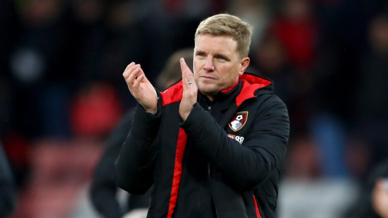 Eddie Howe feels his team were denied a clear penalty against Southampton