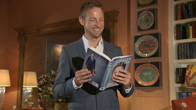 jenson button book