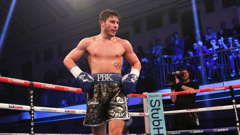 Whyte vs Browne: Lewis Ritson wants to set up a North East ...