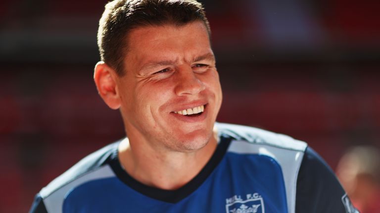 Lee Radford