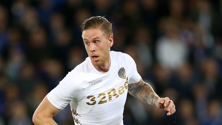 Pontus Jansson, Leeds United