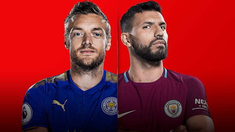 Leicester City v Manchester City