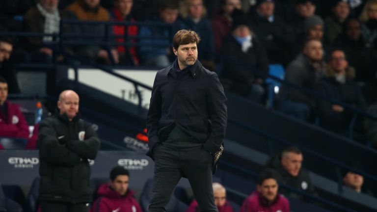  Mauricio Pochettino