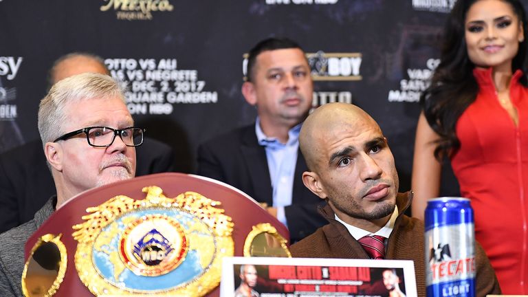Freddie Roach prepared Cotto for his final fight