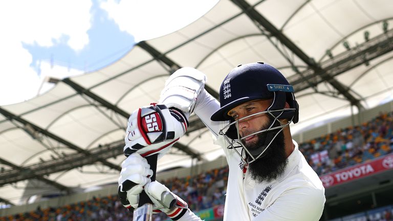 Moeen Ali