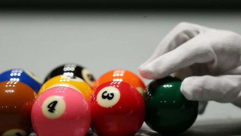 The Mosconi Cup pits Europe against America