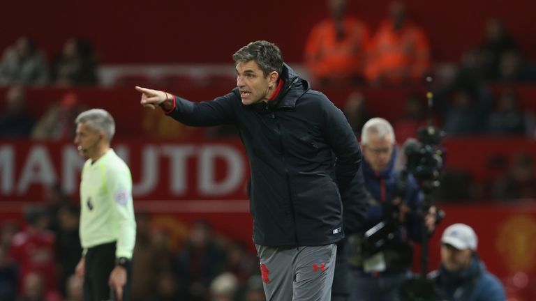 Mauricio Pellegrino says Southampton's visit of Crystal Palace is a 'massive game' for both sides