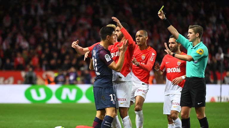 Referees in Ligue 1 are set to be backed up by video technology from next season