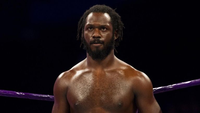 Rich Swann has been suspended "indefinitely" following his arrest