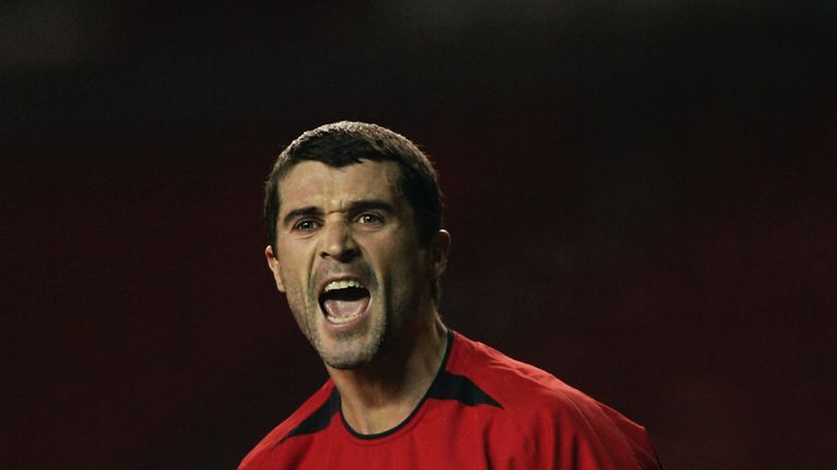 Roy Keane