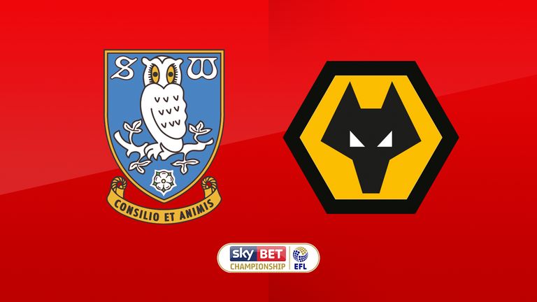 Sheffield Wednesday v Wolverhampton Wanderers