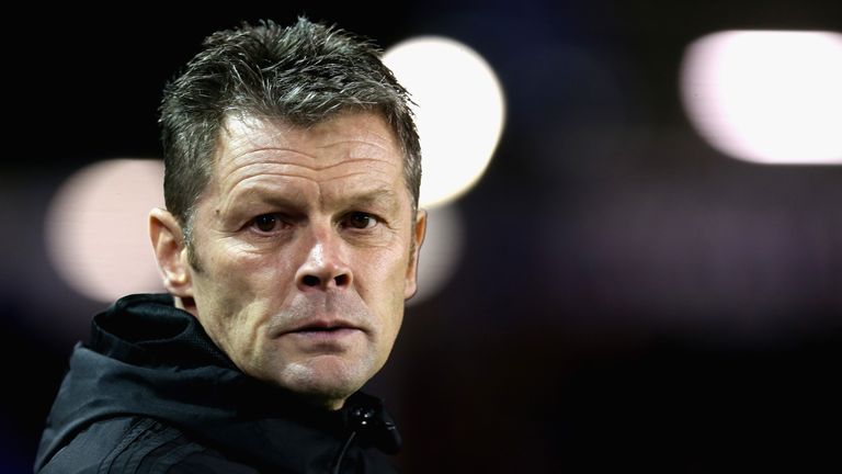 Steve Cotterill took over from Harry Redknapp as Birmingham manager in September