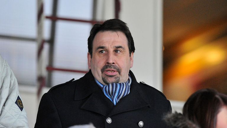 Steve Waggott, Coventry City director