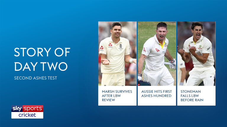 Story of the day, Ashes