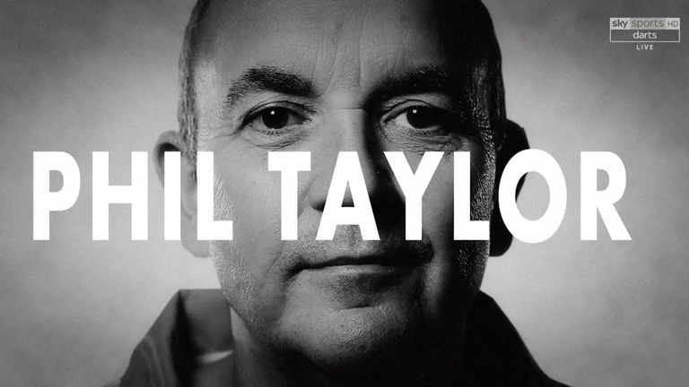 Phil Taylor - Darts