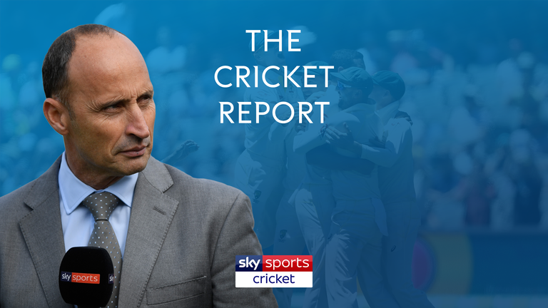 The Cricket Report - December 8