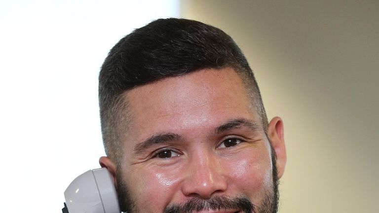 Tony Bellew