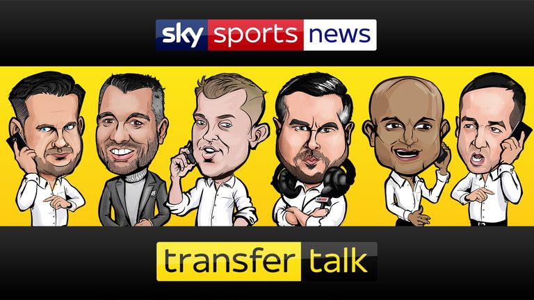 Transfer Talk