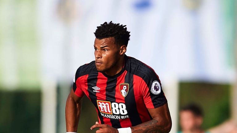 Tyrone Mings could soon be back for Bournemouth