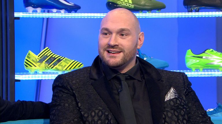 Tyson Fury