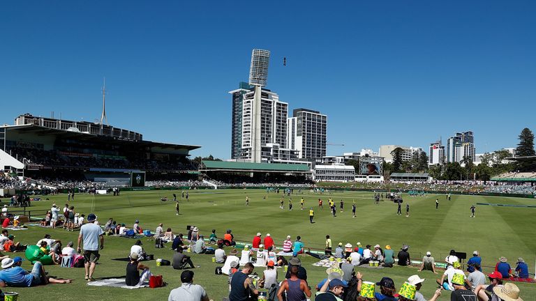 The ICC says there is no evidence that the third Ashes Test in Perth has been "corrupted".