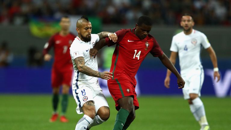 West Ham and Sporting Lisbon had a war of words over the potential transfer of William Carvalho