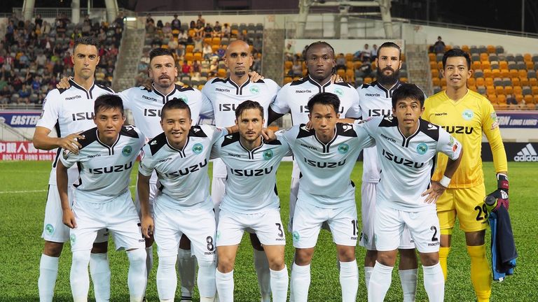 Southern District play in Senior Shield semi-final on Christmas Day (pic: Southern District)