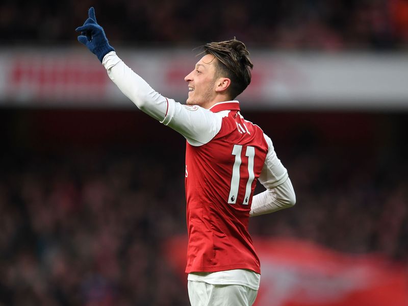 メスト・エジル MESUT OZIL /10 うるさい Eminence Diamond