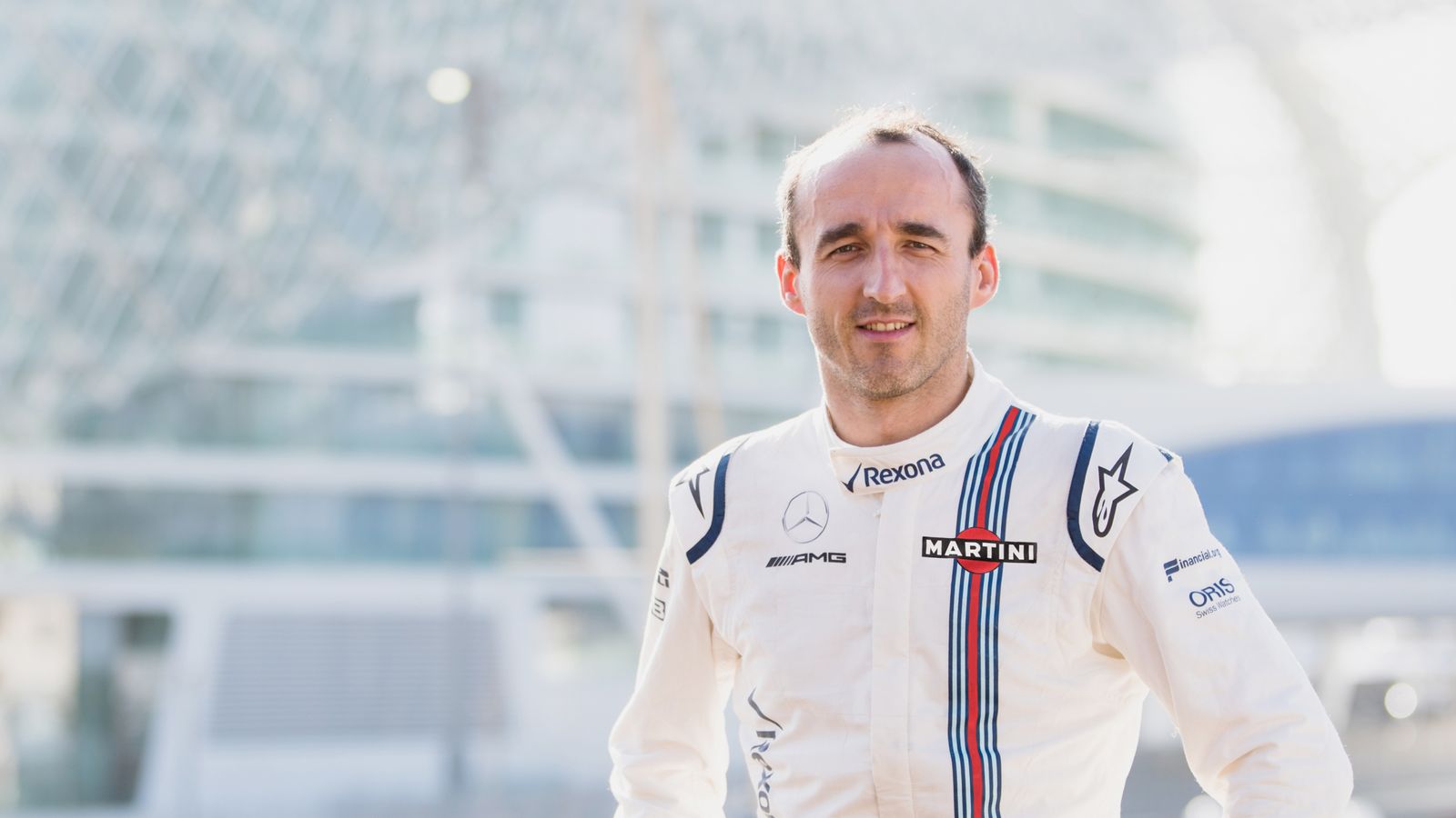 robert kubica oris