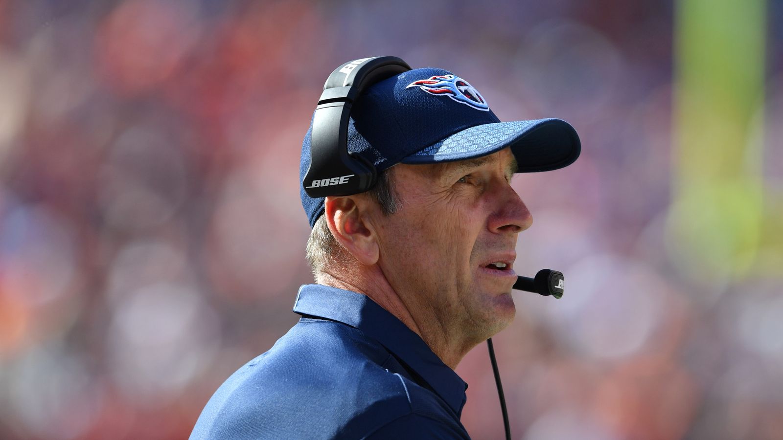Tennessee Titans part way with head coach Mike Mularkey NFL News