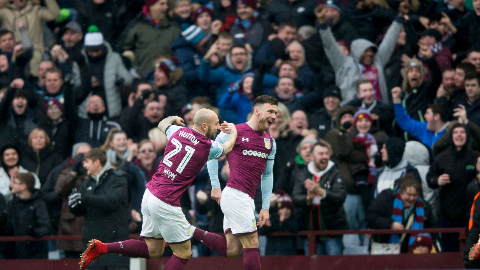 Scott hogan shop v barnsley