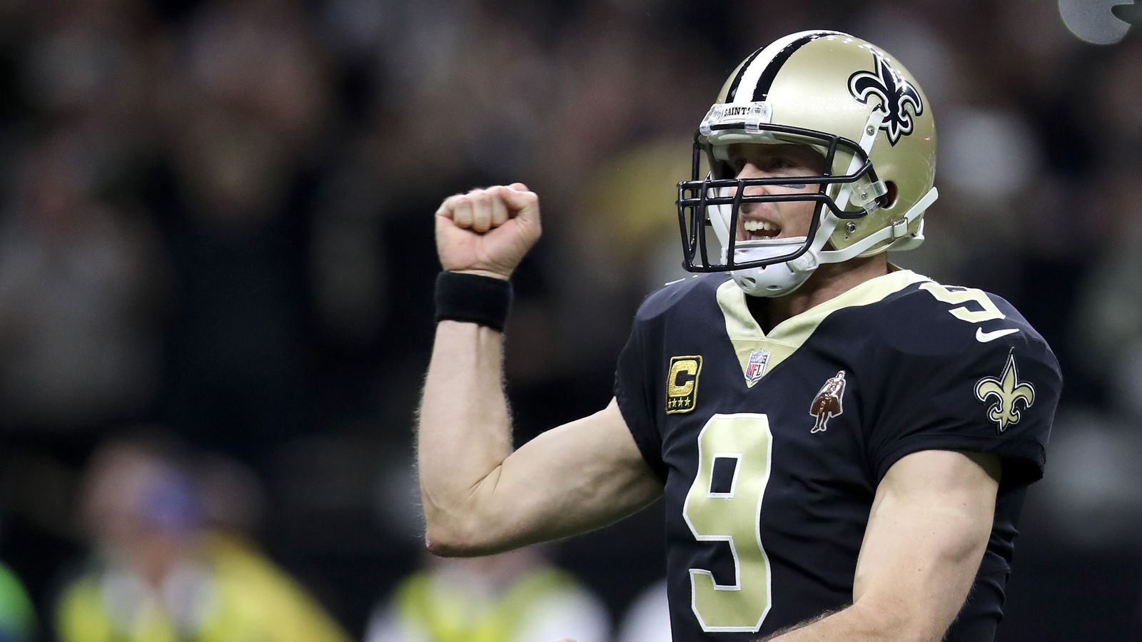Quarterback Drew Brees Wants To Extend New Orleans Saints Contract