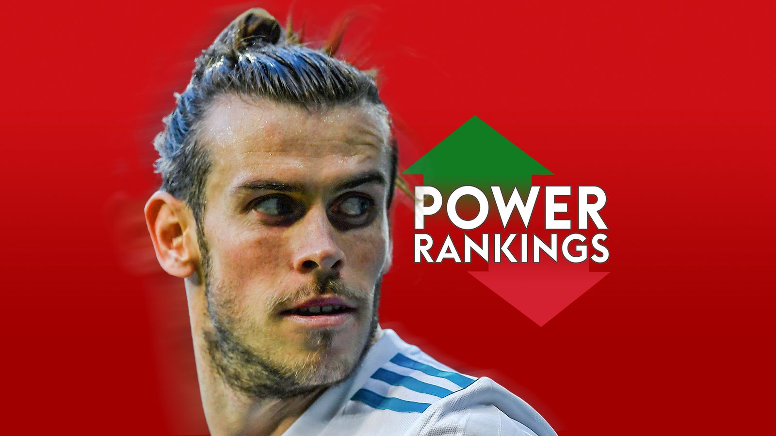 Cristiano Ronaldo retains top spot & Gareth Bale soars ahead of Madrid