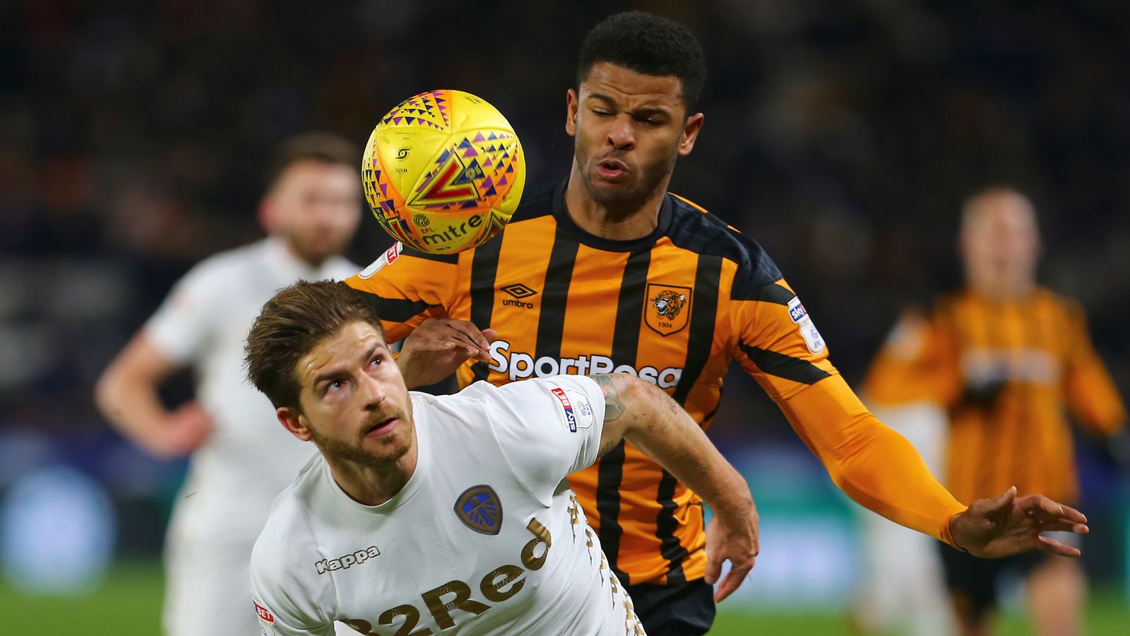 Hull City 0 - 0 Leeds - Match Report & Highlights