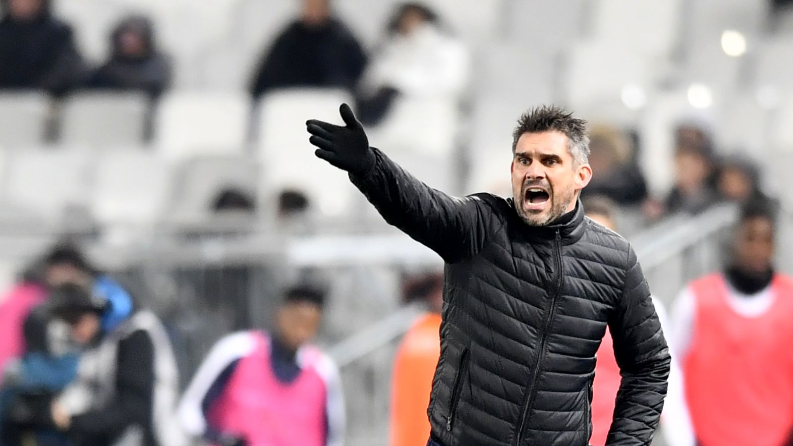 Bordeaux sack Jocelyn Gourvennec after defeat by Caen | Football News ...