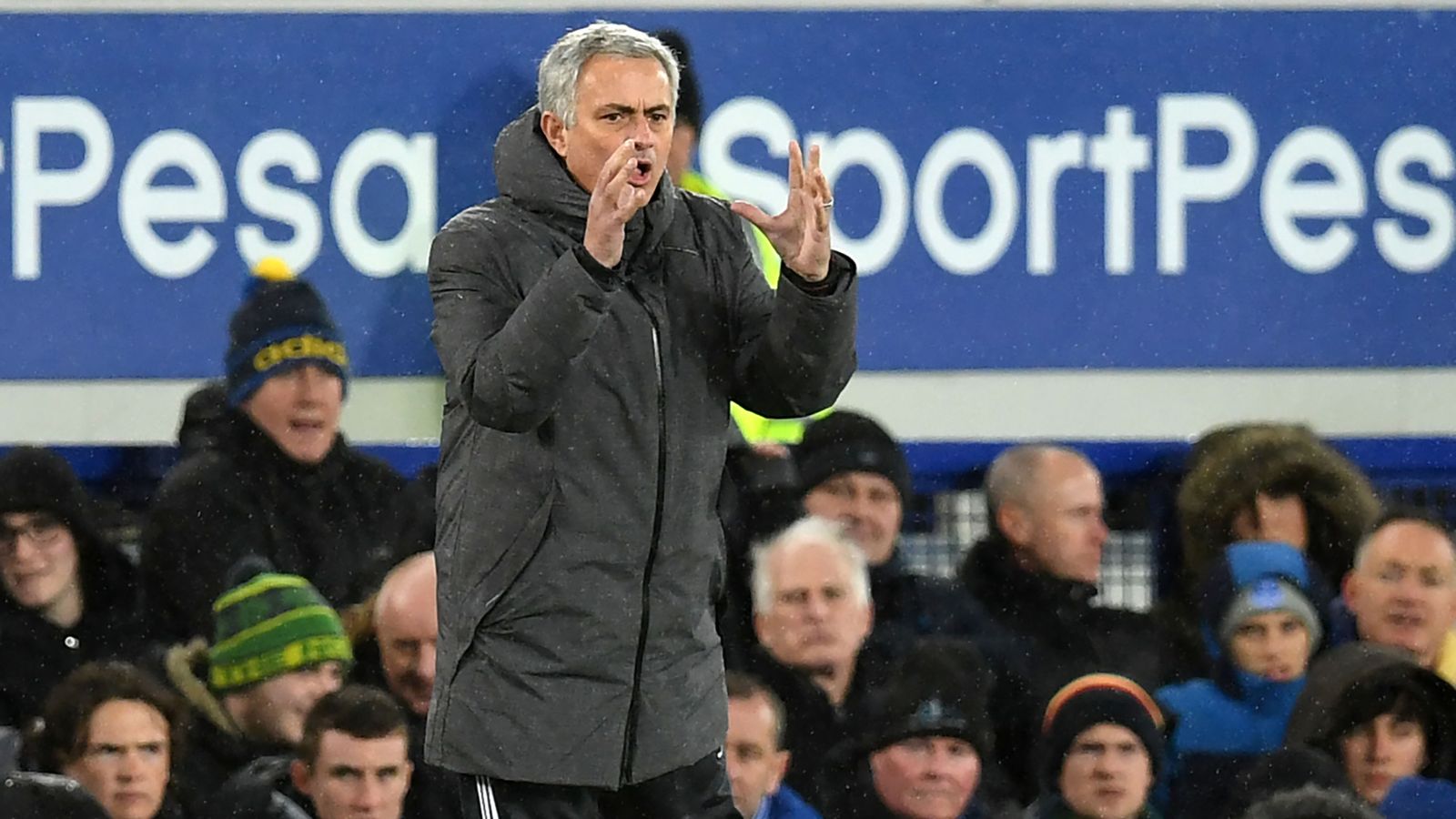 Manchester Uniteds Jose Mourinho Hits Back At Paul Scholes Criticism Football News Sky Sports 